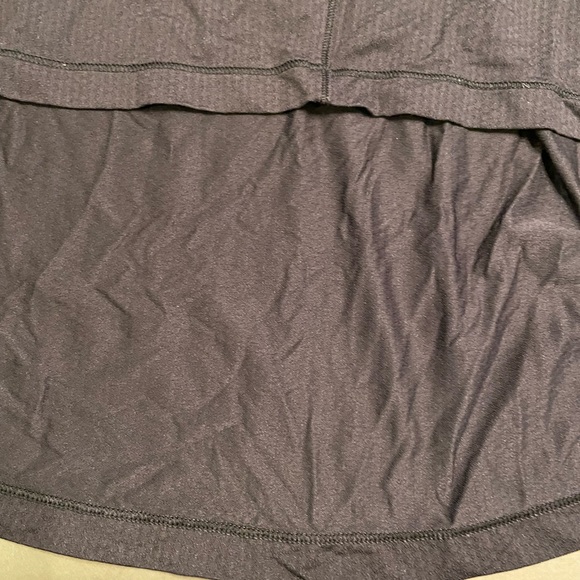 Lululemon tank top with built in sports bra - Picture 3 of 6